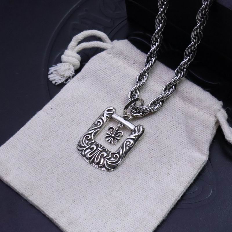 Chrome Hearts Necklace 09yxs42
